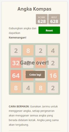 Angka Kompas (New: Generation) - Screenshot 3