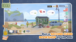 Tiny Bookshop - Screenshot 2