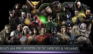 Injustice: Gods Among Us - Screenshot 1
