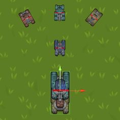 BattleTanks - Screenshot 1