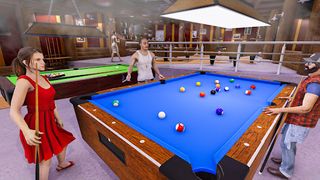 Billiard 3d 8 Ball Pool - Screenshot 1