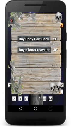 HangDude - Multiplayer Hangman - Screenshot 4