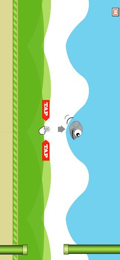 Flying Bird - Screenshot 2