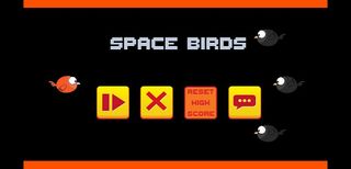 Space Birds: Galactic Heroes - Screenshot 1