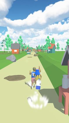 Wife Carry - Screenshot 3