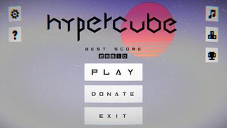 Hypercube - Screenshot 3