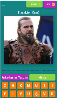 Diriliş Ertuğrul Bulmaca - Screenshot 4