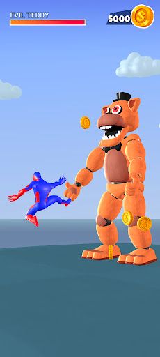 Diy Heroes! - Screenshot 3