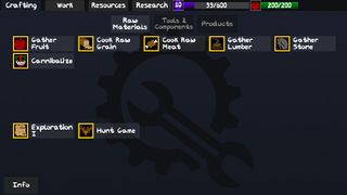 Sapiens Craft Demo - Screenshot 1