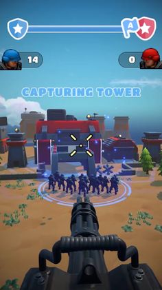 Army Shooter - Screenshot 4