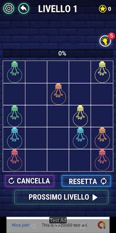 Luci Accese - Screenshot 4