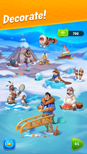 Fishdom - Screenshot 5