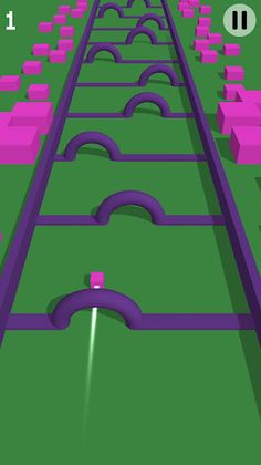 Hoop Rush - Screenshot 3