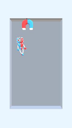 Magnetic Guy - Screenshot 1