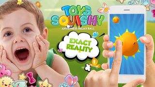 Squishy toys slime antistress - Screenshot 2