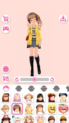 Styledoll Life:3D Avatar maker - Screenshot 1