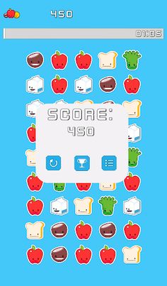 Food Match - Screenshot 4