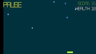 AzuxPong - Screenshot 1