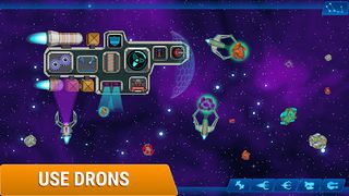 Stellar Mines: Space Miner 2D - Screenshot 2