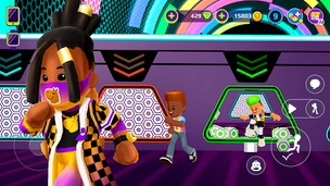 PK XD: Fun, friends & games - Screenshot 1