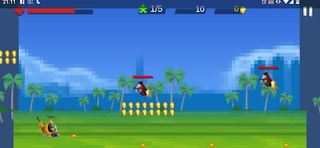 Helicopter Combat - Screenshot 1