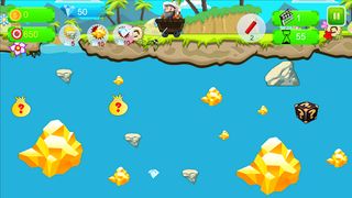 CryptoGold Rush:Digging forBTC - Screenshot 1