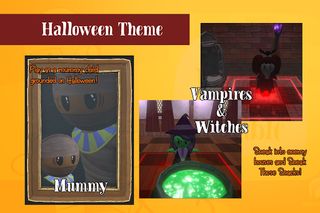 unBOOlievable - Screenshot 2