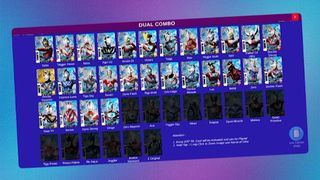 DX Ultra : Decker Dual Sword - Screenshot 2