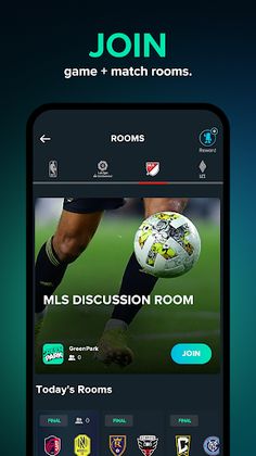 GreenPark Sports - Screenshot 2