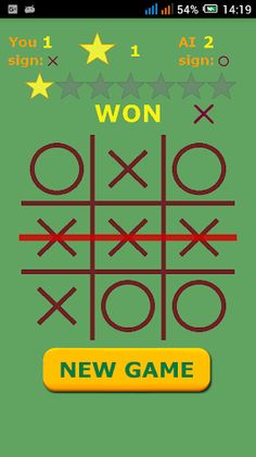 Tic-Tac-Toe - Screenshot 3