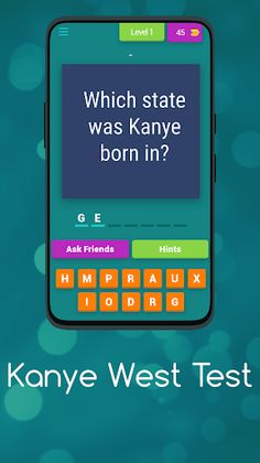KANYE WEST TEST - Screenshot 1