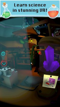 Zuri's Lab VR - Screenshot 3
