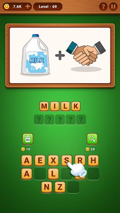 2 Pics 1 Word : Guess The Word - Screenshot 3