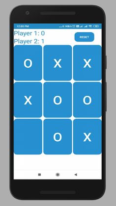 Tik Tak Toe - Screenshot 1