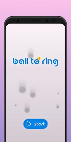 Ring Ball Game - Screenshot 3