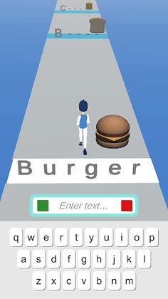 Food Runner 3D - Screenshot 4