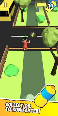 One Guy Run - Screenshot 2