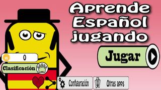 Learn Spanish by playing - Screenshot 1