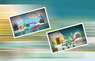 Free New Escape Game After Chr - Screenshot 2