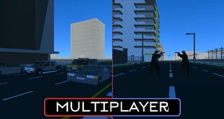 POLICE SIMULATOR - MULTIPLAYER - Screenshot 1