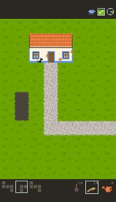 Harold and the dandelions - Screenshot 2