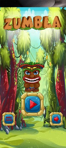 Zumbla Delux - Screenshot 1