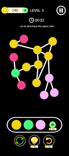 DotLink: Change Color - Screenshot 3