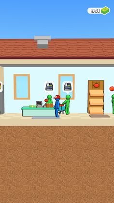 My Little Business - Screenshot 1