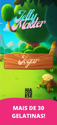 Jelly Master - Jogo raciocínio - Screenshot 1