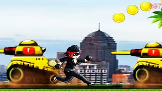 Incredible Thief: RUN - Screenshot 2