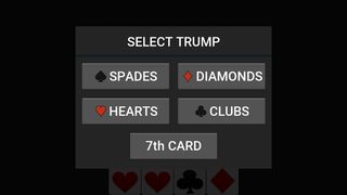 29 Card Game - Screenshot 3