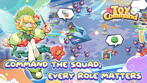 Toy Command - Squad Survivors - Screenshot 3