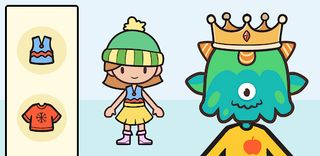 KidGym Avatar - Screenshot 1