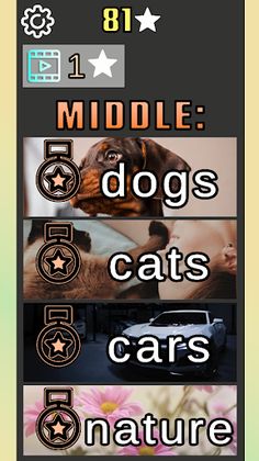 Relax puzzles 3D - Screenshot 4